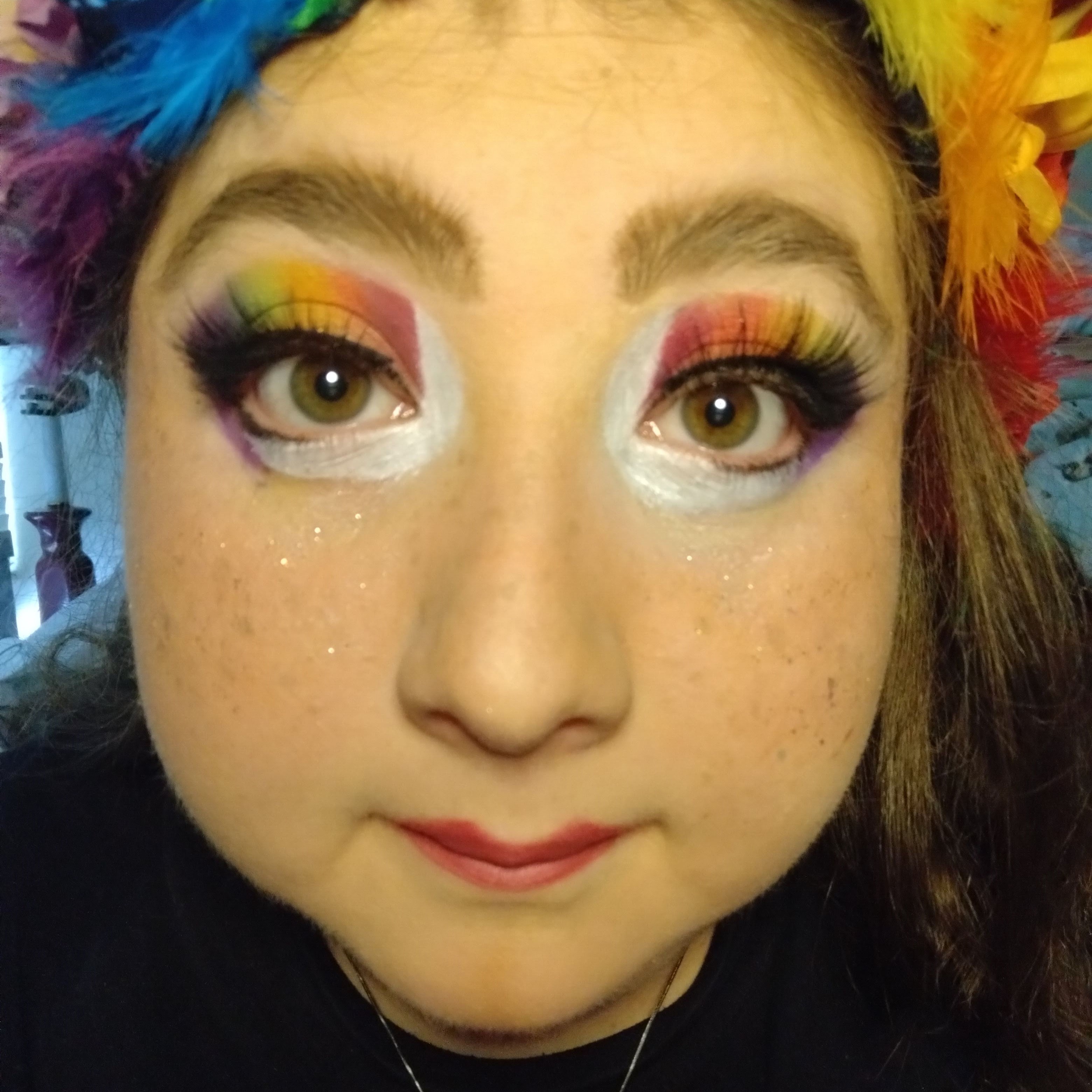 DRAG MAKEUP